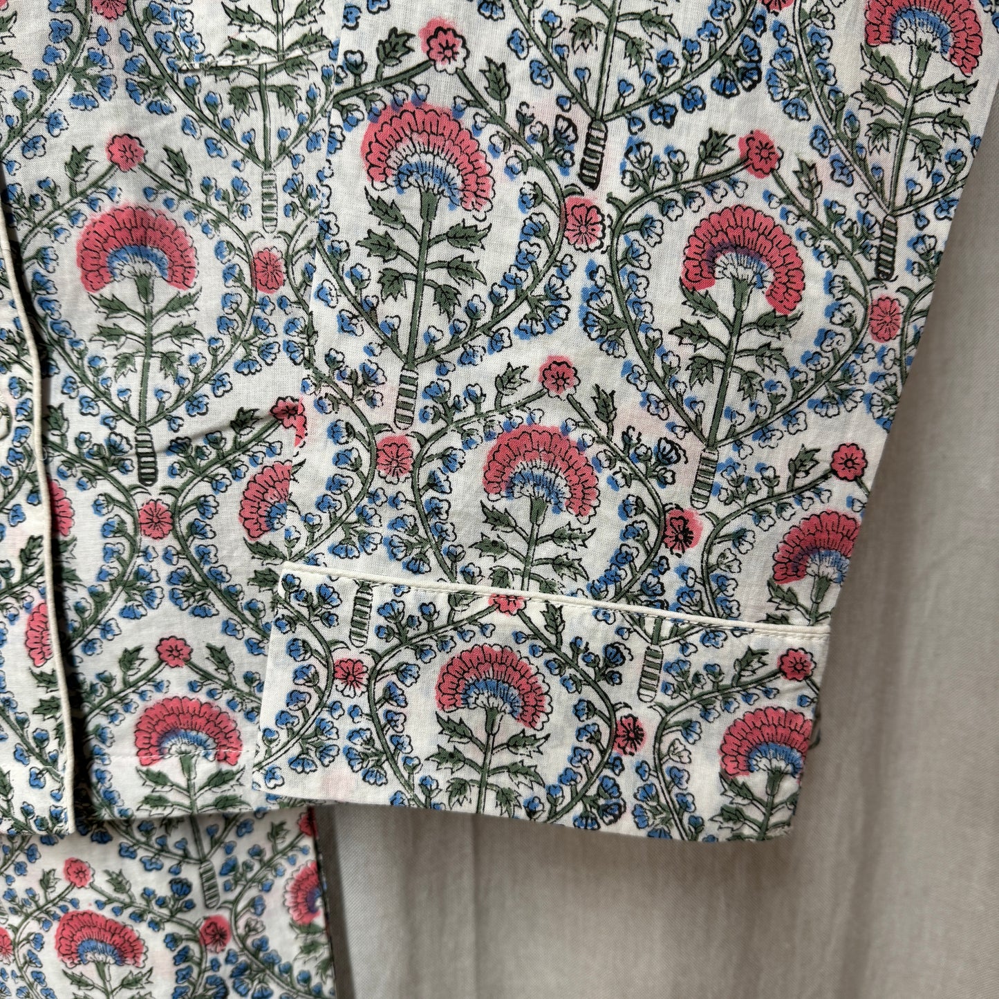 Craft Sisters Pyjamas - Blomstret
