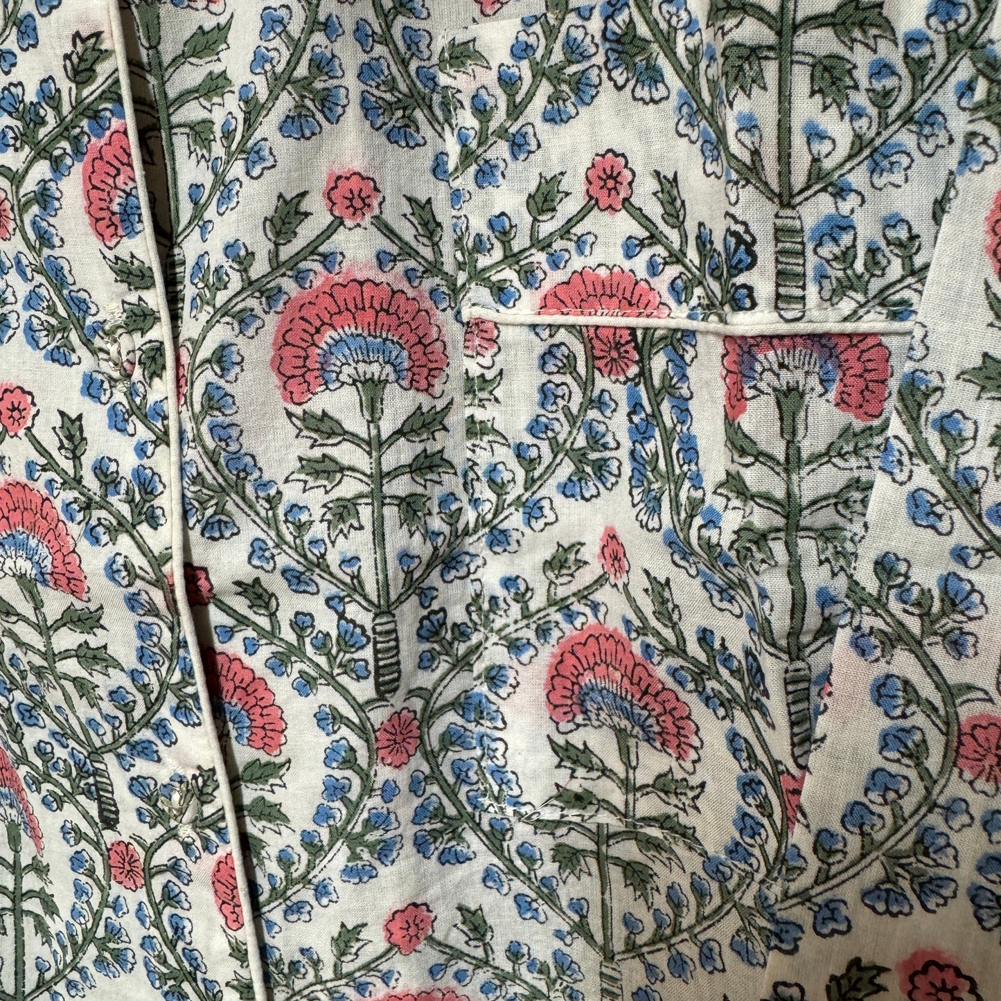 Craft Sisters Pyjamas - Blomstret