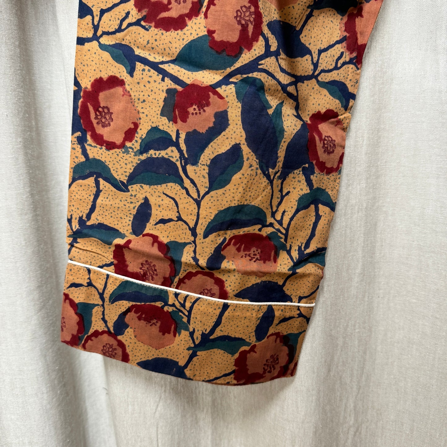 Craft Sisters Pyjamas - Blomstret