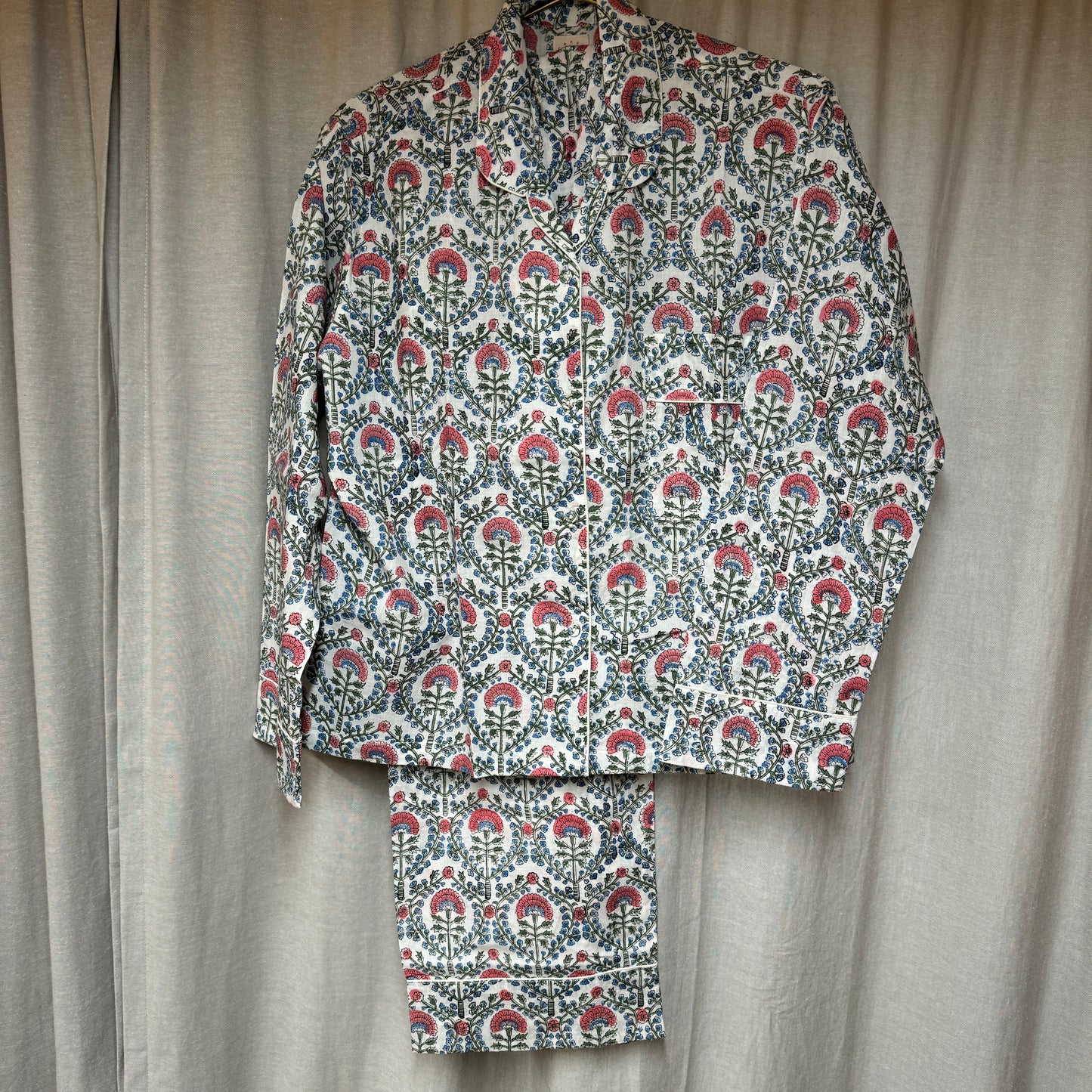 Craft Sisters Pyjamas - Blomstret