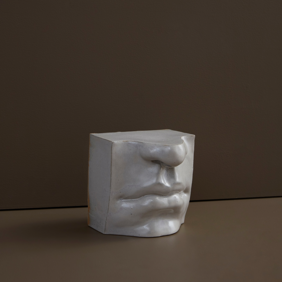 Laoru Laoru Keramik Relief - Square Mouth