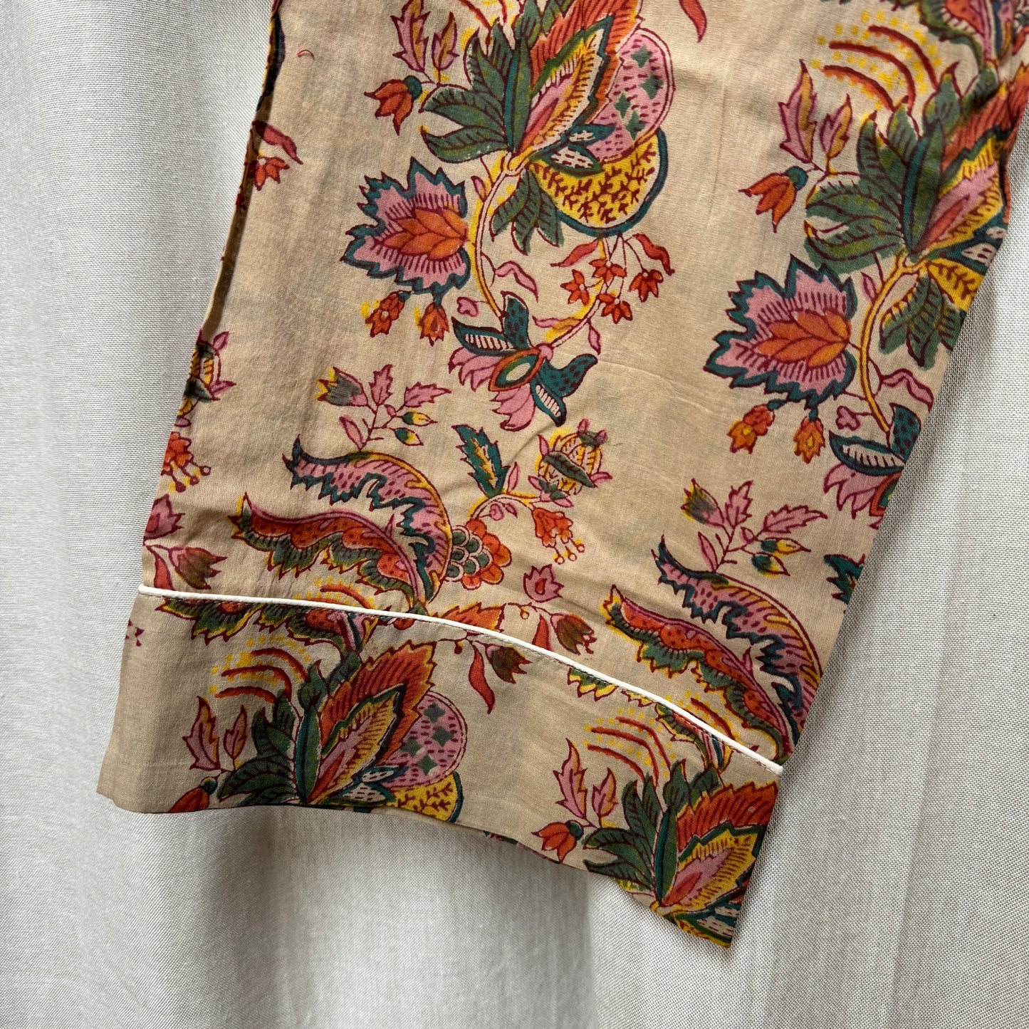 Craft Sisters Pyjamas - Blomstret