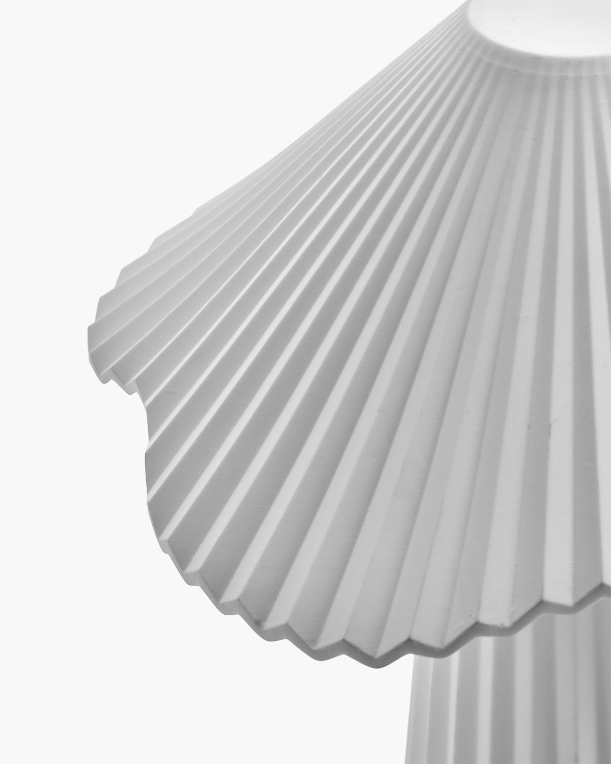 Serax Lampe - Bordlampe - White Uala