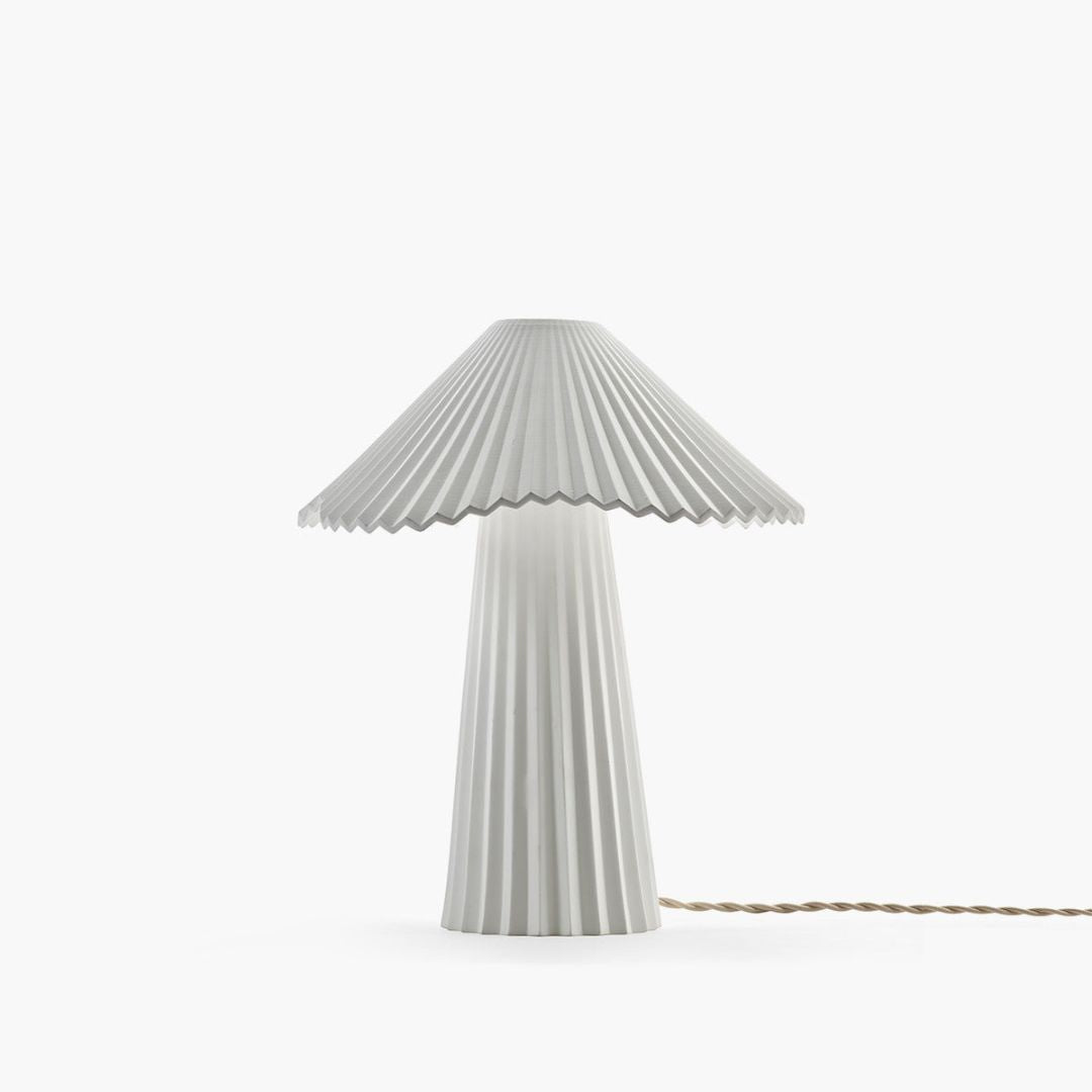 Serax Lampe - Bordlampe - White Uala