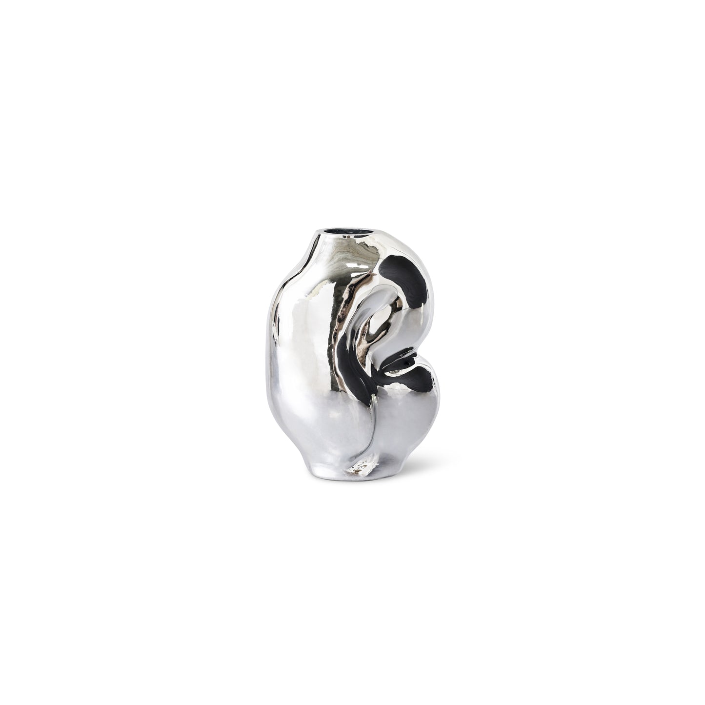 HK Living - Chrome Vase