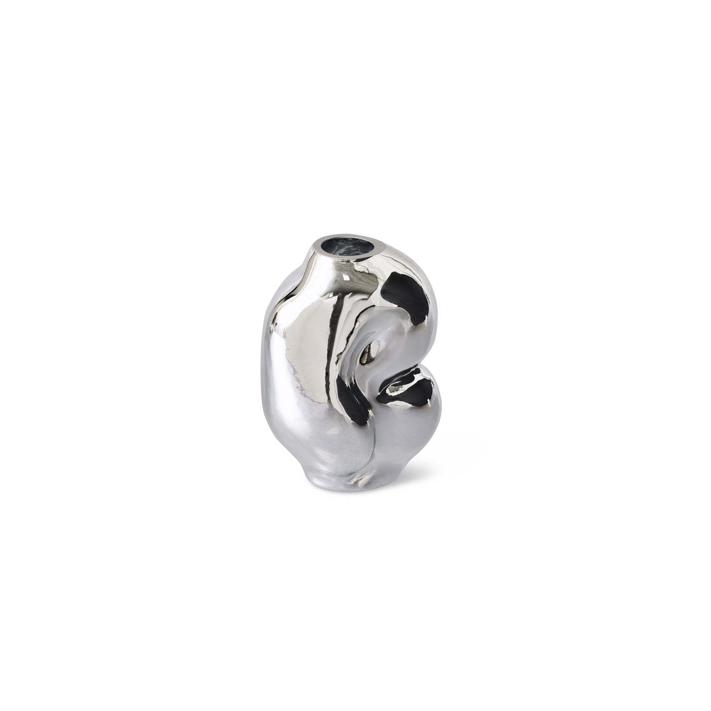 HK Living - Chrome Vase