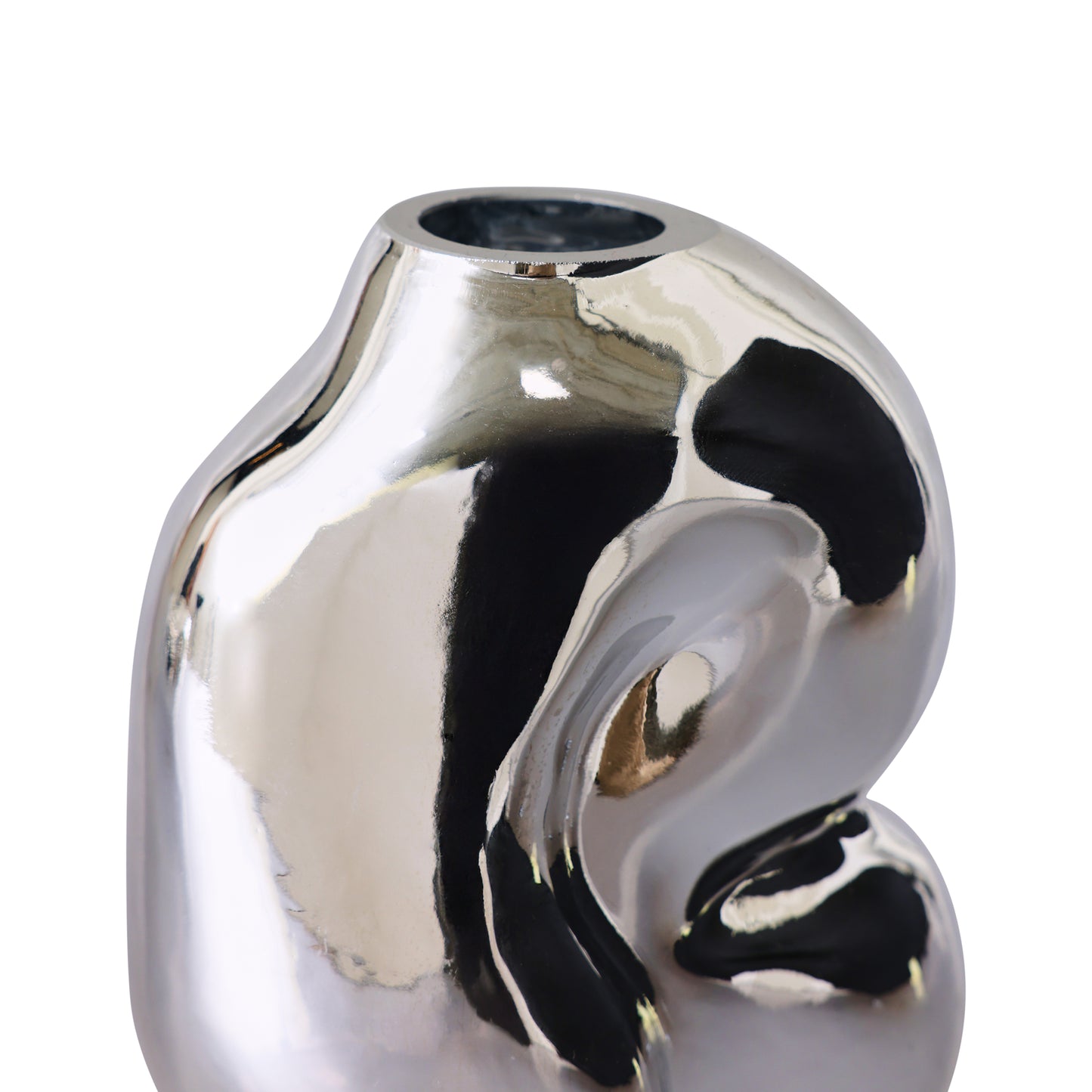HK Living - Chrome Vase