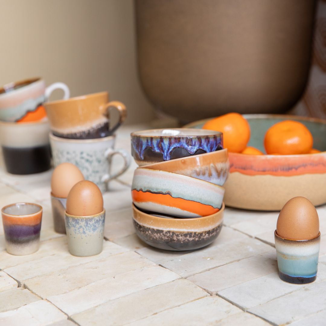 HK Living - Keramikskåle - Lille