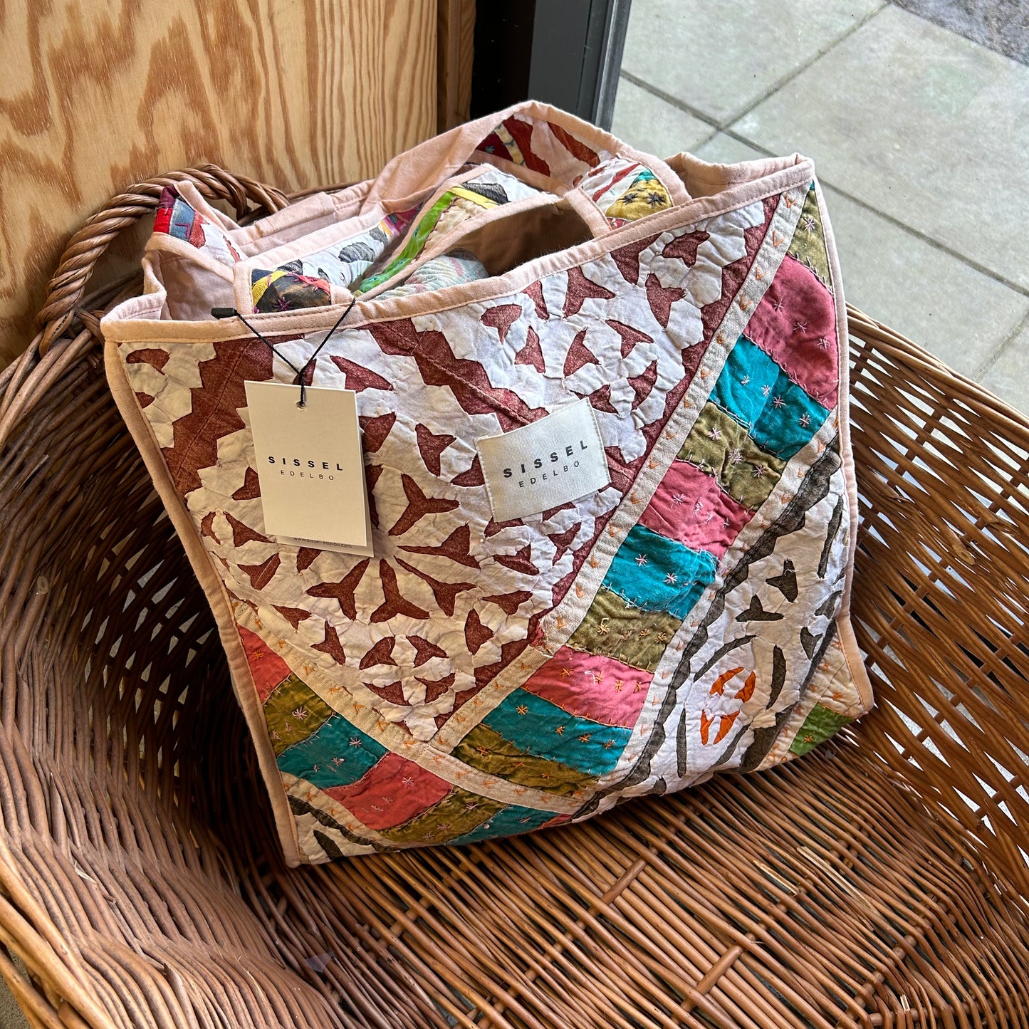 Sissel Edelbo - Marrakesh Tote bag - No. 1