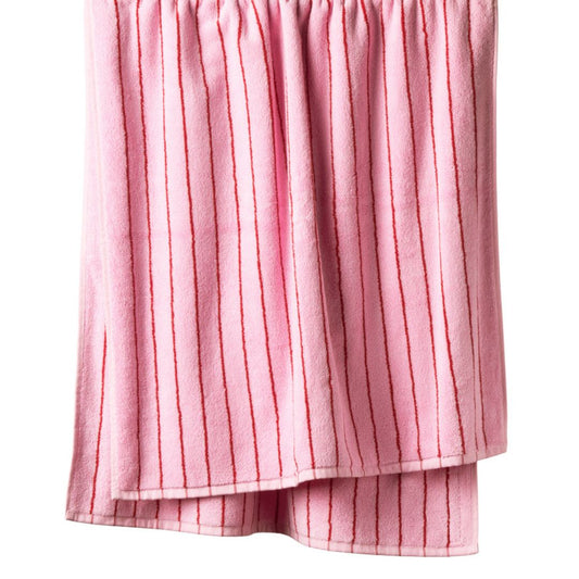 Bongusta Badehåndklæde Pink
