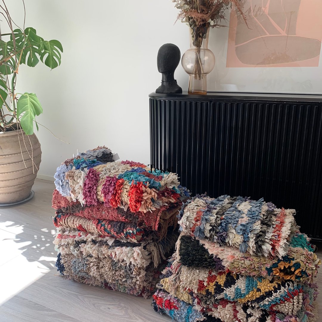 Marokkanske tæpper