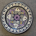 Marokkansk Fad - Dia 30 Cm