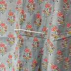 Craft Sisters Pyjamas - Grå Mønstret