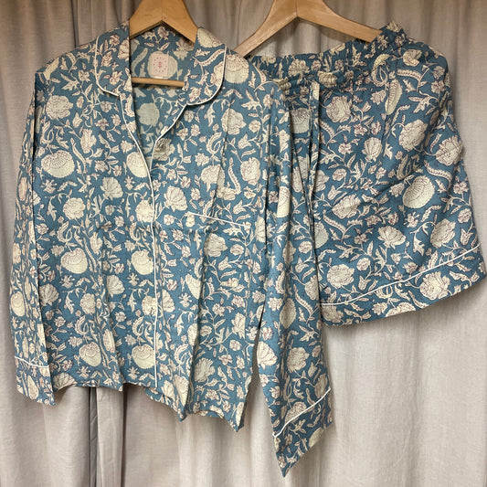 Craft Sisters Pyjamas - Shortssæt