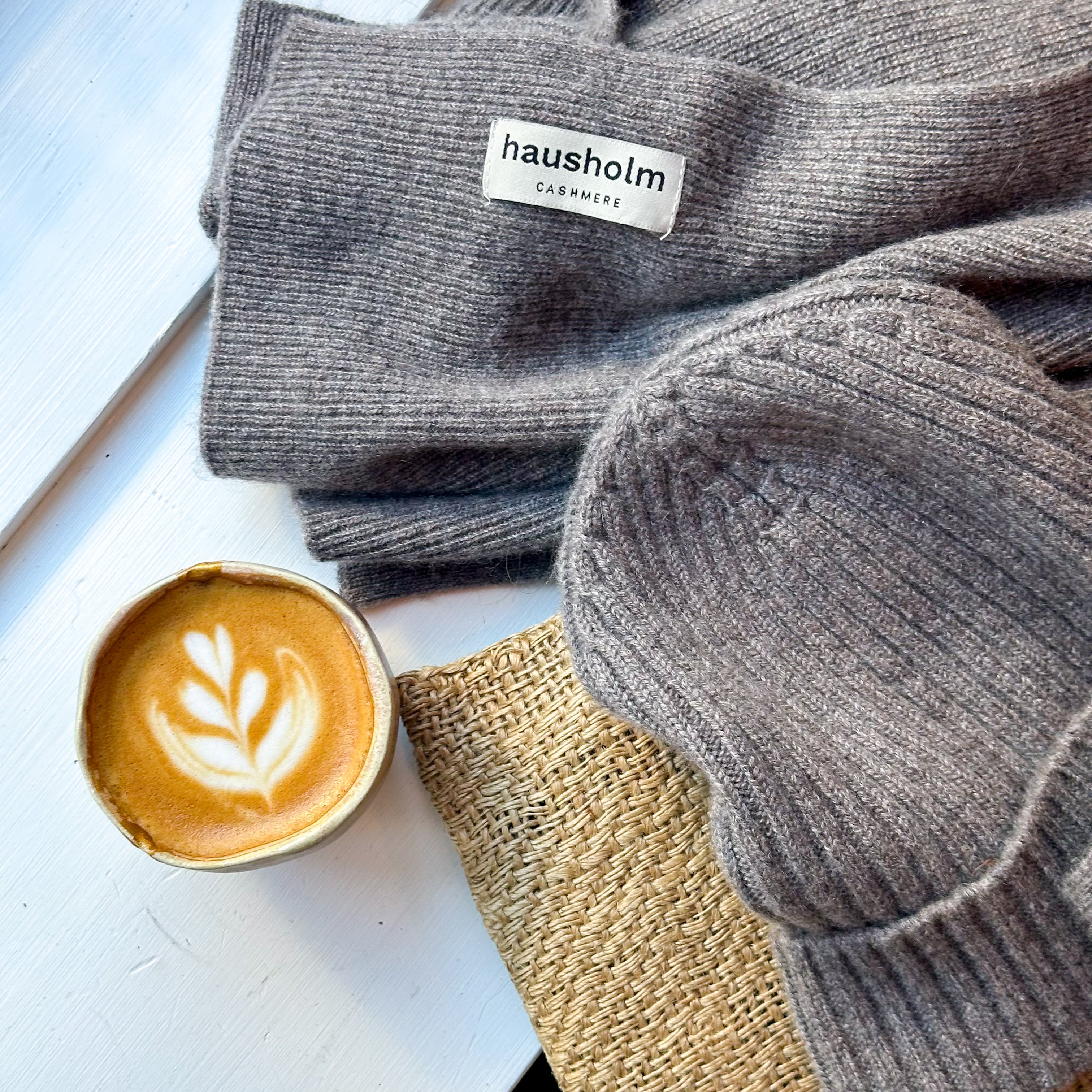 Cashmere Hue - Taupe