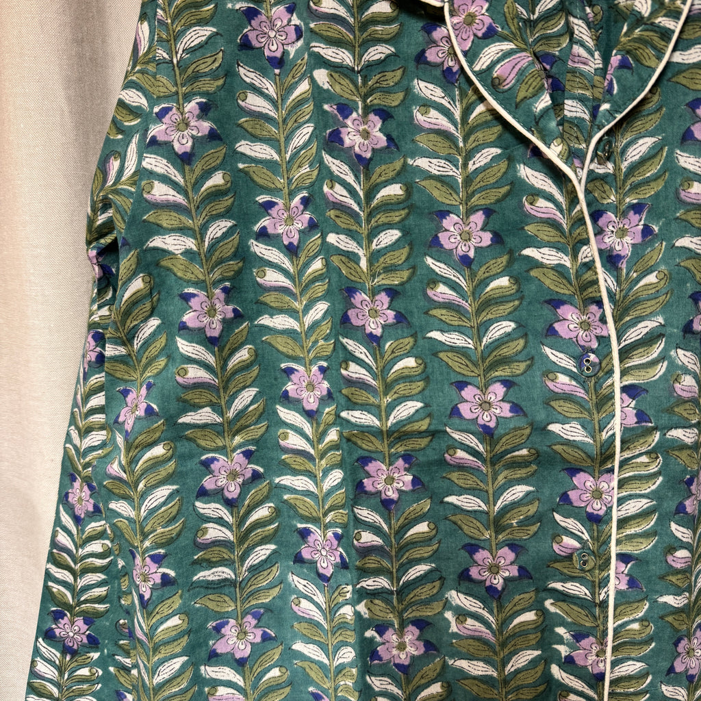 Craft Sisters Pyjamas - Blomstret