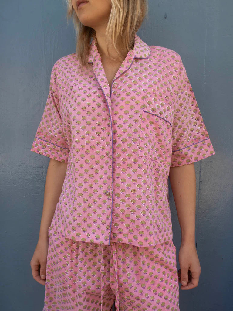 Craft Sisters Pyjamas - Shortssæt