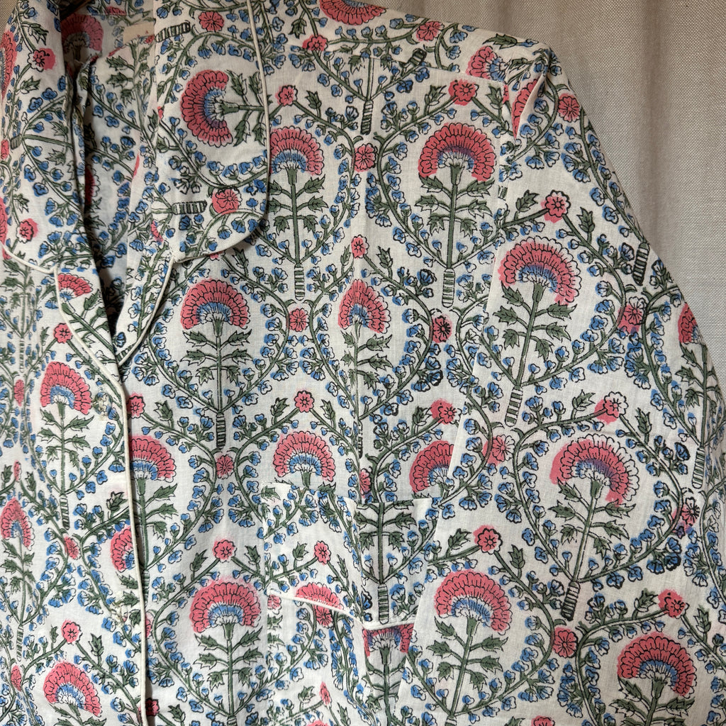 Craft Sisters Pyjamas - Blomstret