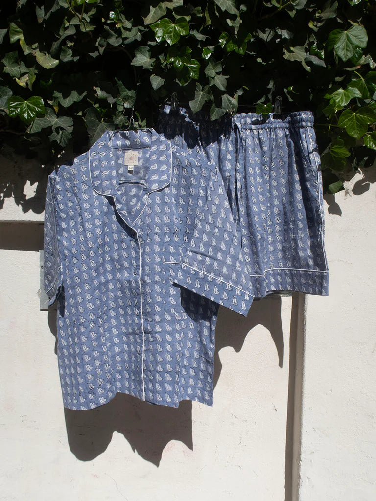 Craft Sisters Pyjamas - Shortssæt