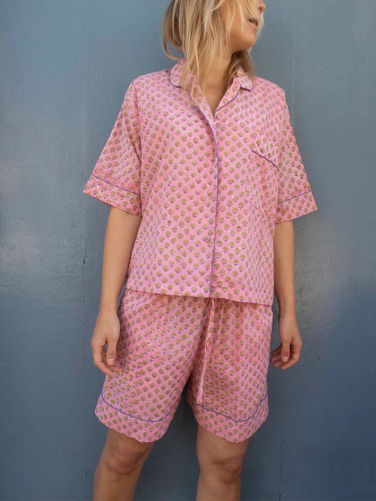 Craft Sisters Pyjamas - Shortssæt