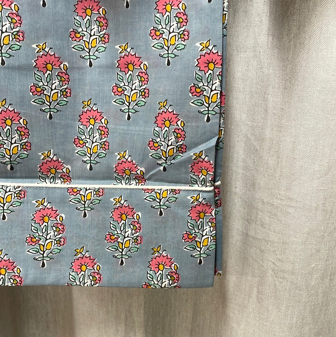 Craft Sisters Pyjamas - Grå Mønstret