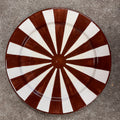 Marokkansk Fad - Dia 25 Cm