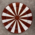 Marokkansk Fad - Dia 25 Cm