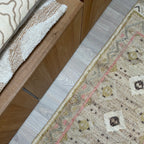 Liv Interior - Jute Løber - 70 x 250 Cm - udstillingsmodel