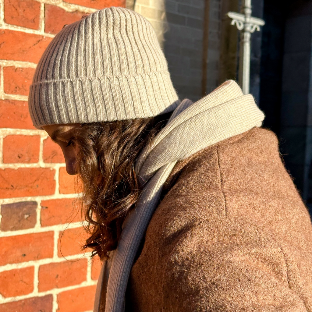 Cashmere Hue - Beige