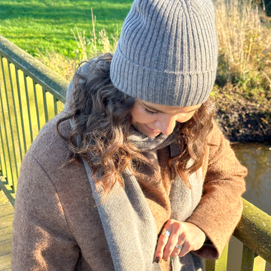 Cashmere Hue - Taupe