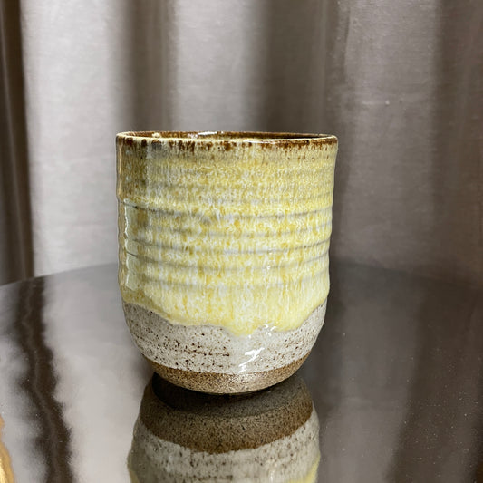 Hånddrejet Unika Keramikkop