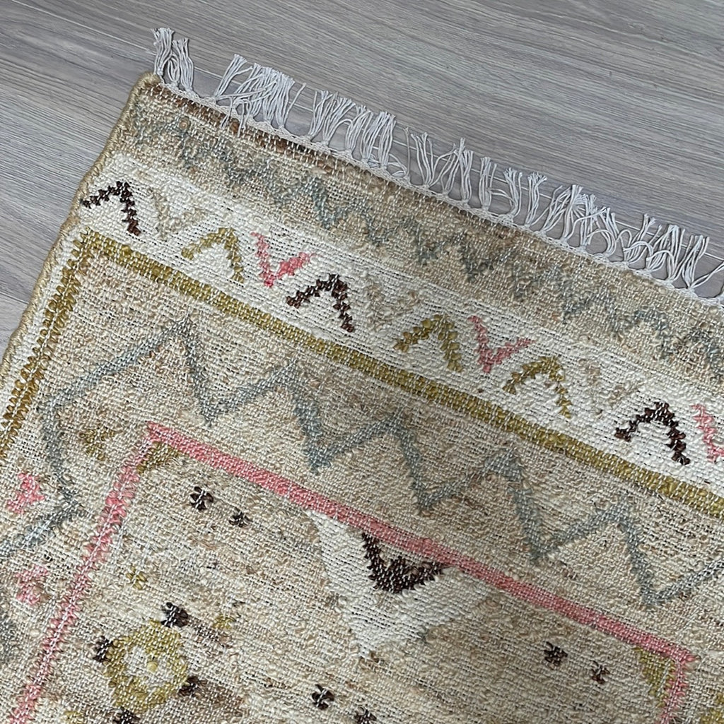 Liv Interior - Jute Løber - 70 x 250 Cm - udstillingsmodel