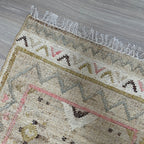 Liv Interior - Jute Løber - 70 x 250 Cm - udstillingsmodel