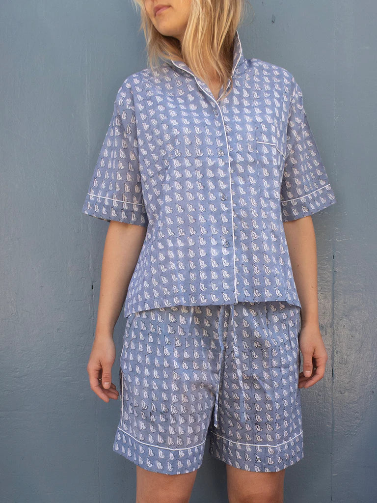 Craft Sisters Pyjamas - Shortssæt