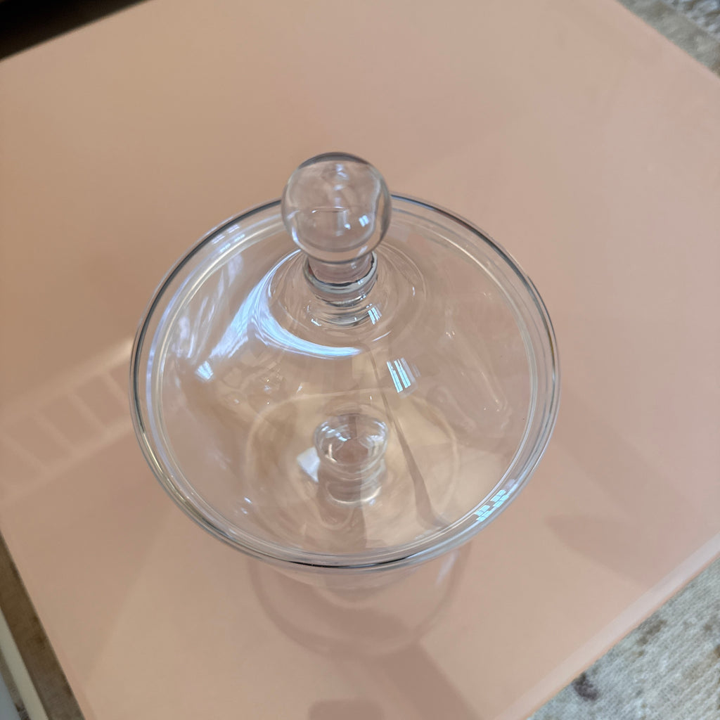 Serax - Glas Bonbonniere med låg