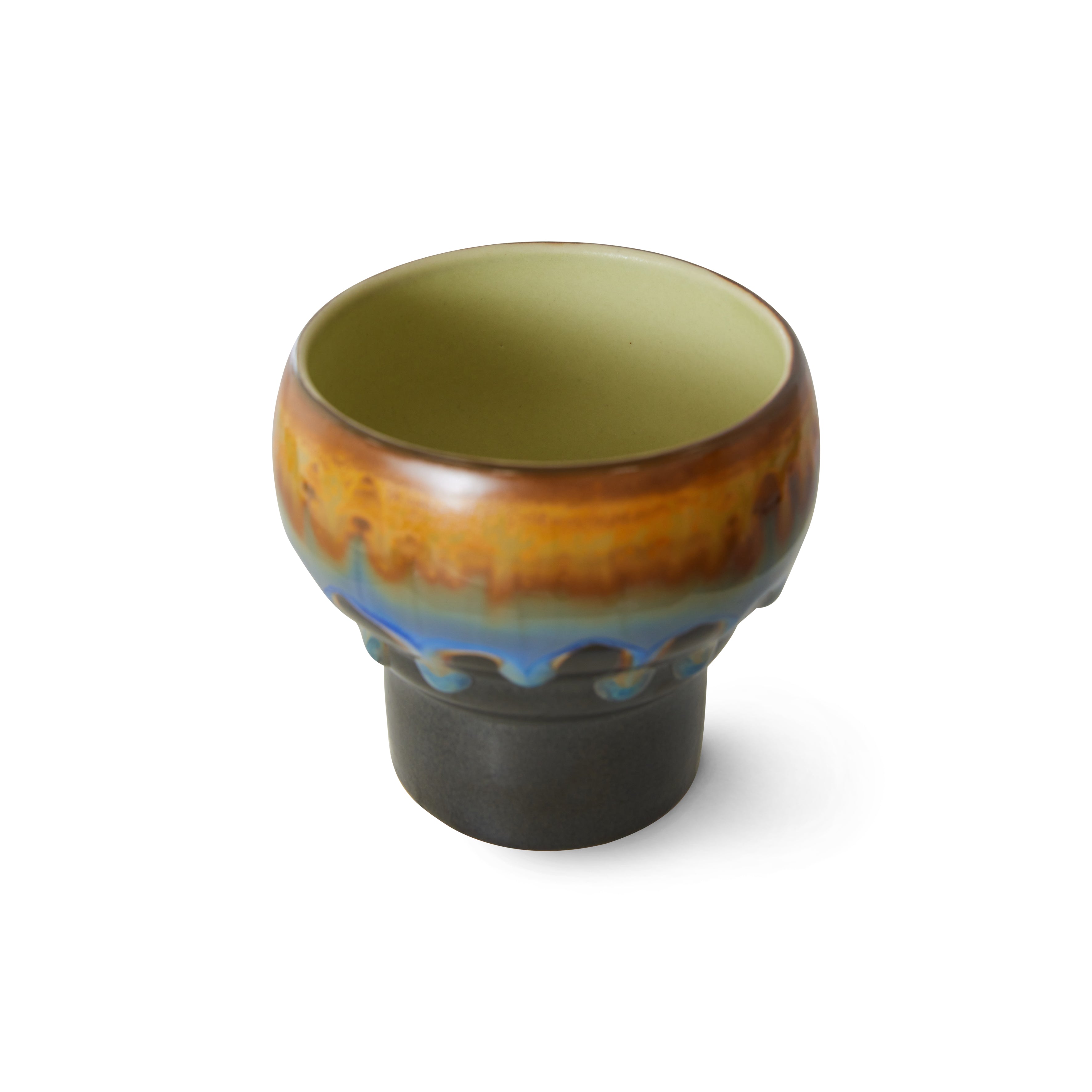 HK Living - Lungo Kopper - 2-Pak