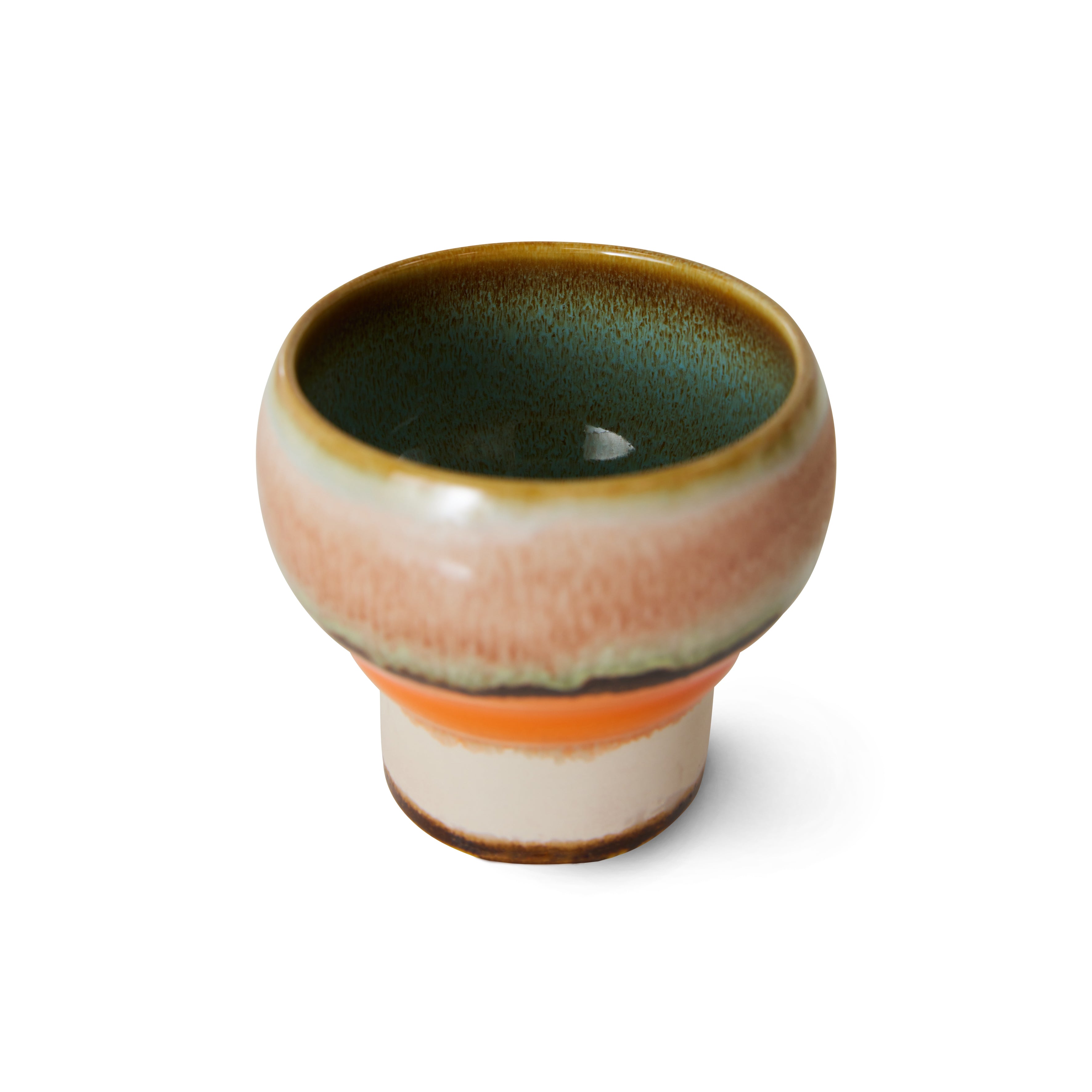 HK Living - Lungo Kopper - 2-Pak