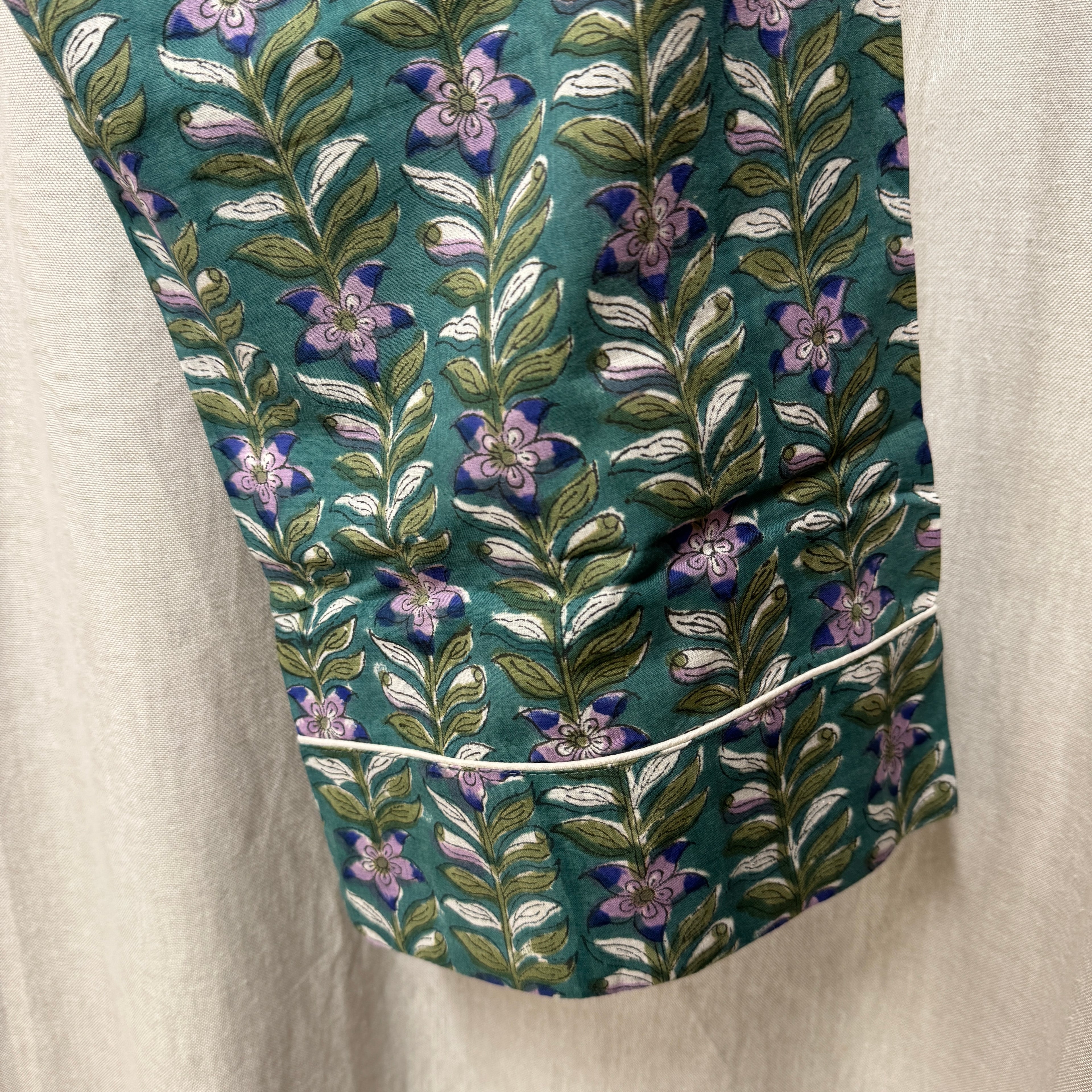 Craft Sisters Pyjamas - Blomstret