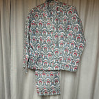 Craft Sisters Pyjamas - Blomstret