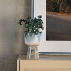 Hk Living - Keramik - Blomsterkrukke