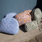 Craft Sisters Makeuptaske- Stribet