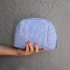 Craft Sisters Makeuptaske- Stribet