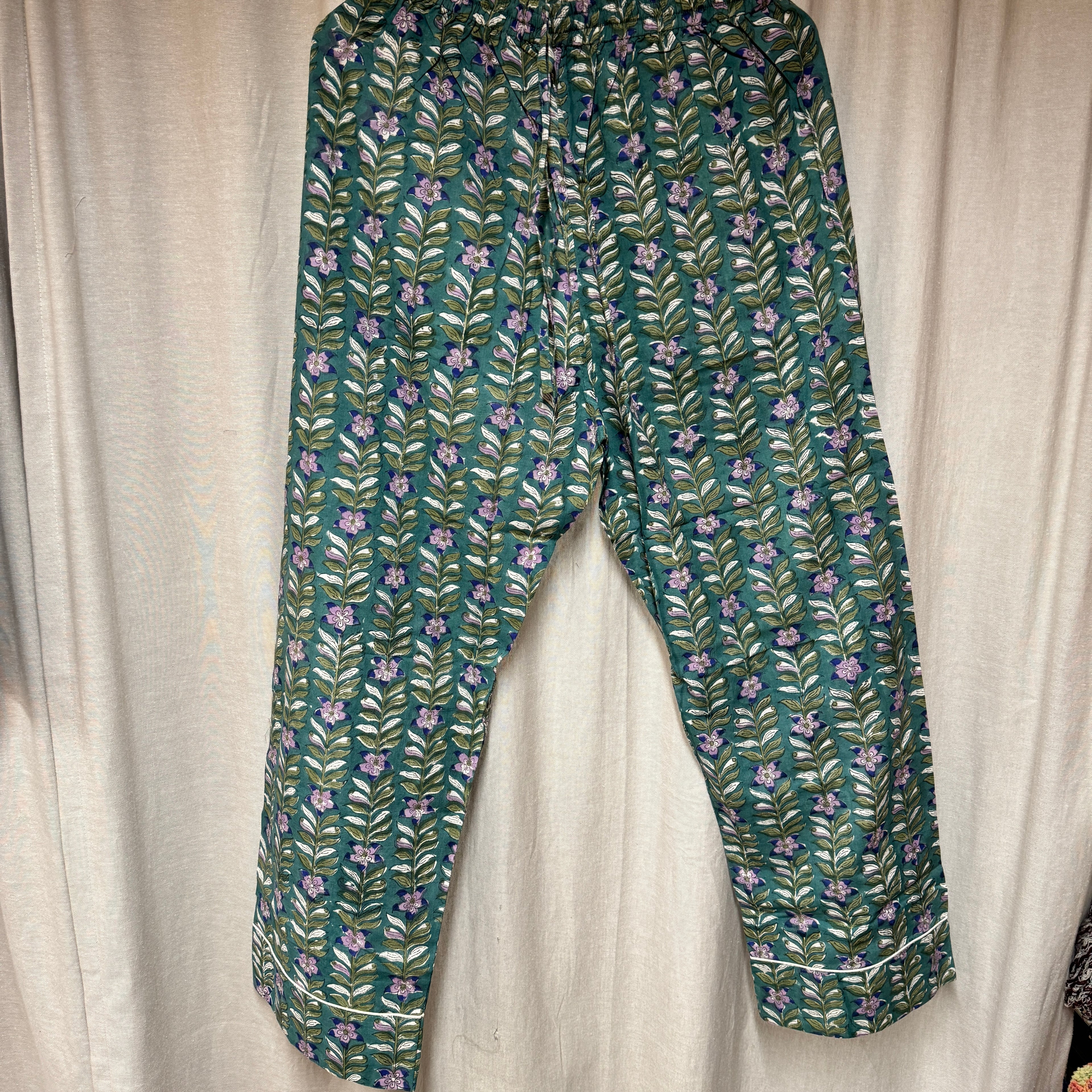 Craft Sisters Pyjamas - Blomstret