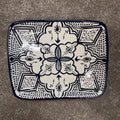 Marokkansk Fad - Dia 20 x 16 cm