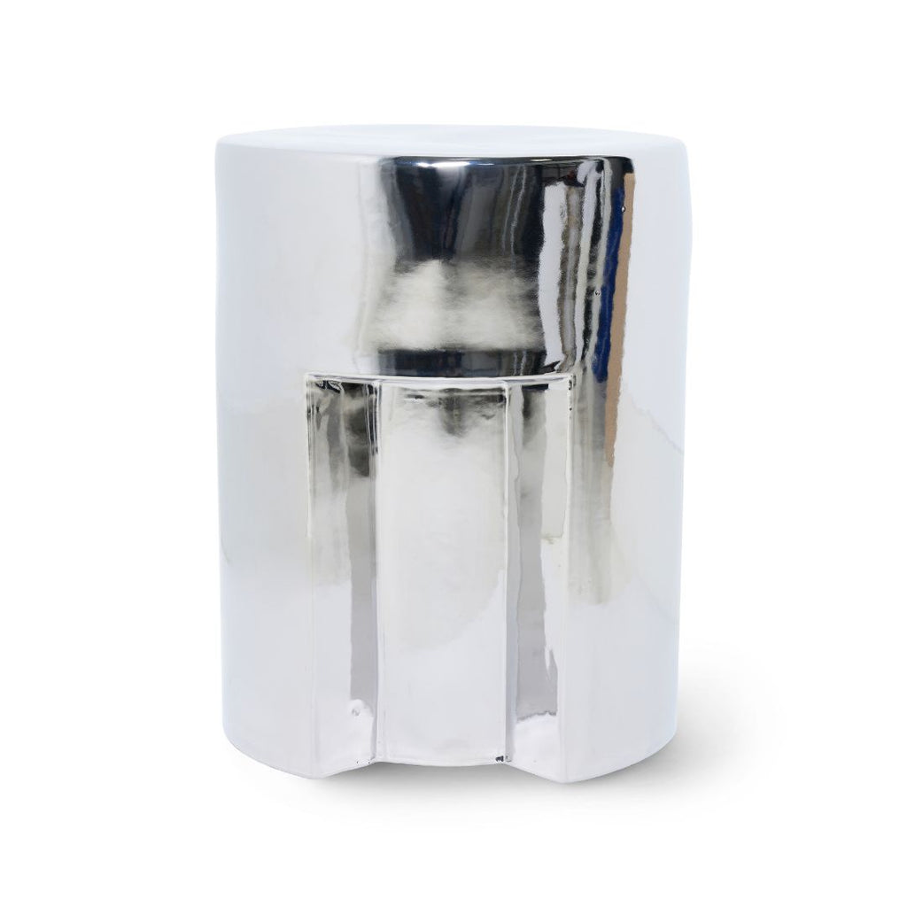 HK Living - Sidebord- Chrome