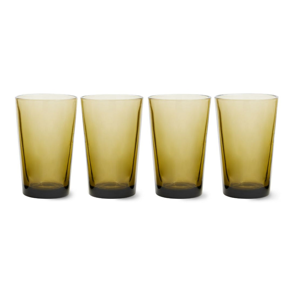 HK Living - Teglas - 4-Pak