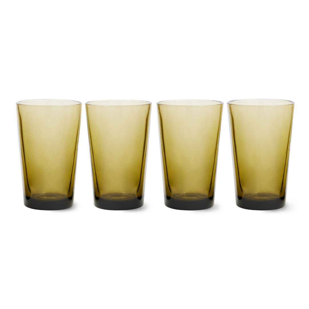 HK Living - Teglas - 4-Pak