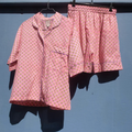 Craft Sisters Pyjamas - Shortssæt