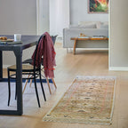 Liv Interior - Jute Løber - 70 x 250 Cm - udstillingsmodel