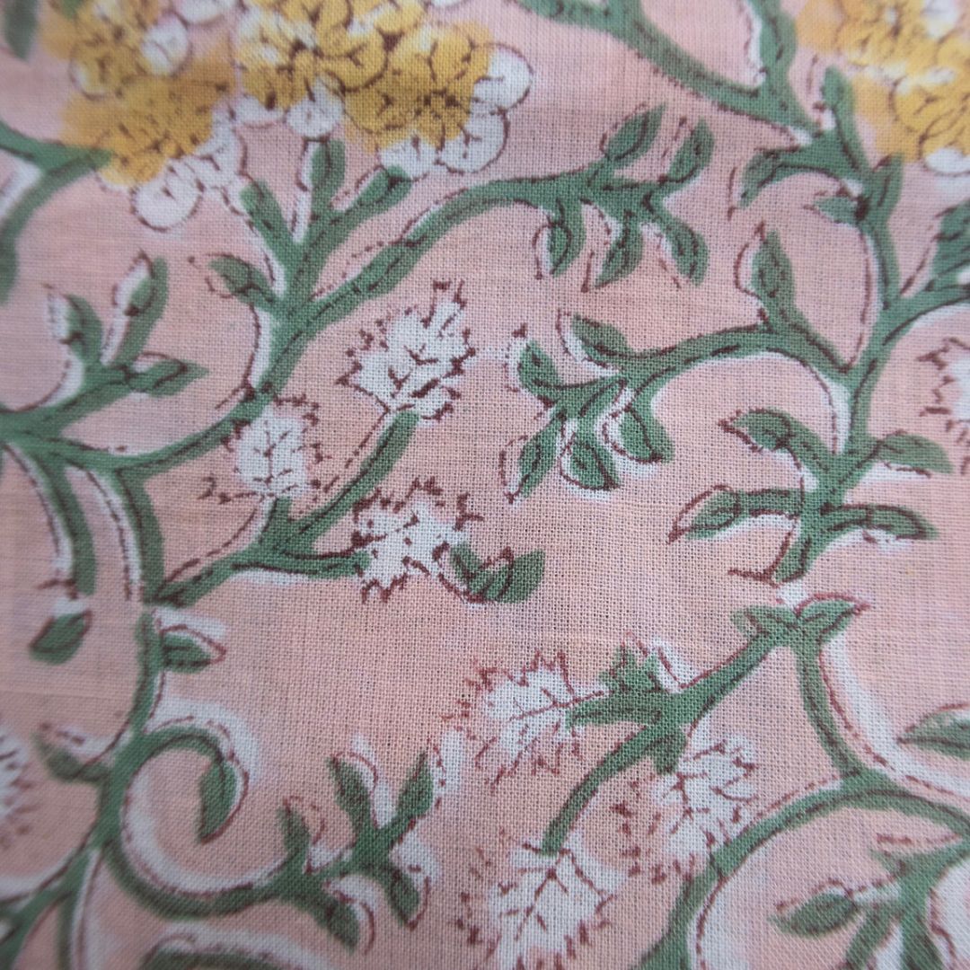 Craft Sisters Kimono - Blomsterprint - Onesize
